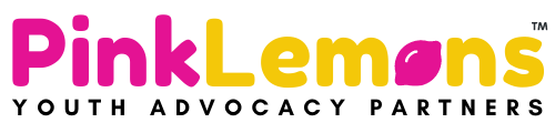 Pink Lemons Official Logo