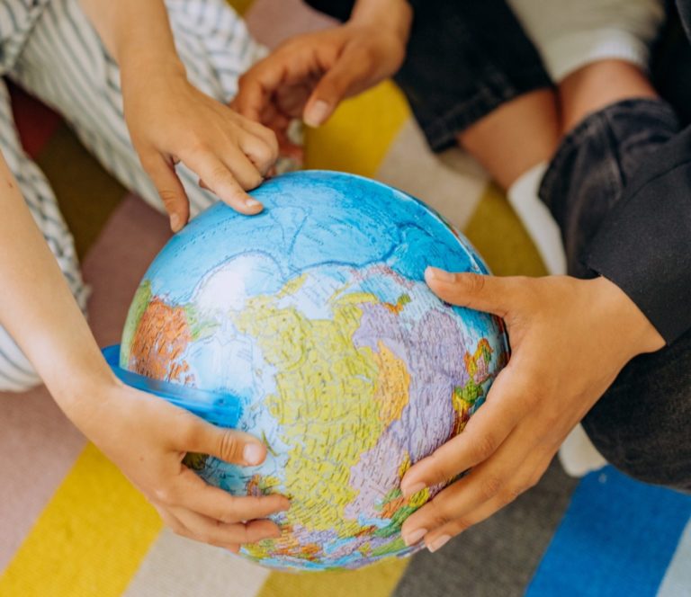 Why Traveling Abroad is Important for Underserved Youth-in-care and Foster Students.